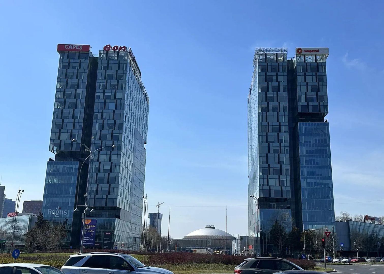 Spatiu de birouri City Gate Piata Presei 520 mp - Poză 3