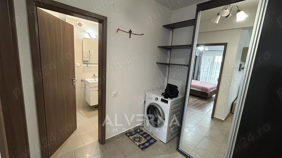 Apartament 2 camere 53mp | parcare | balcon 15mp | cartier Buna Ziua - Poză 8