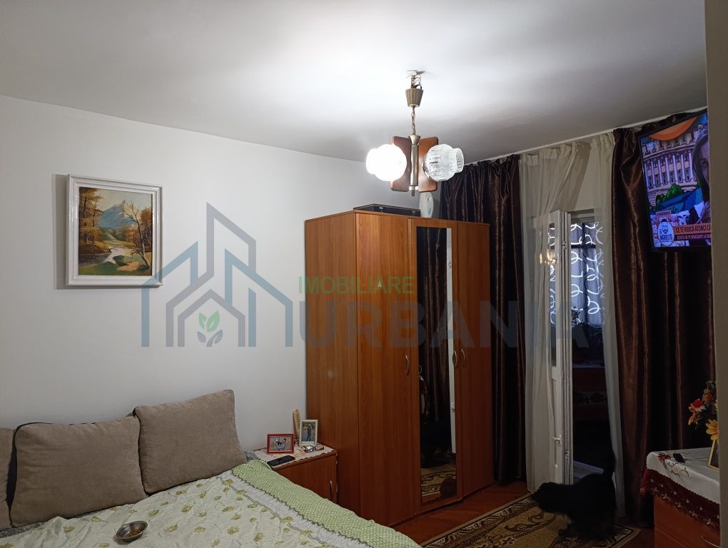 Apartament 2 camere decomandat, Păcurari, lângă piață, Moara de Foc - Poză 7