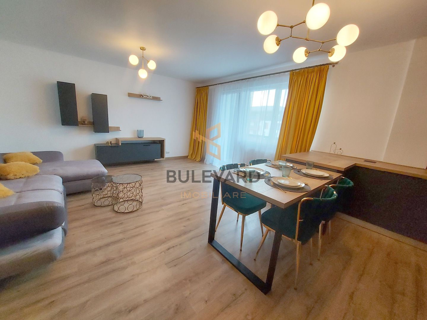 Apartament modern cu 2 camere + garaj subteran! - Poză 2