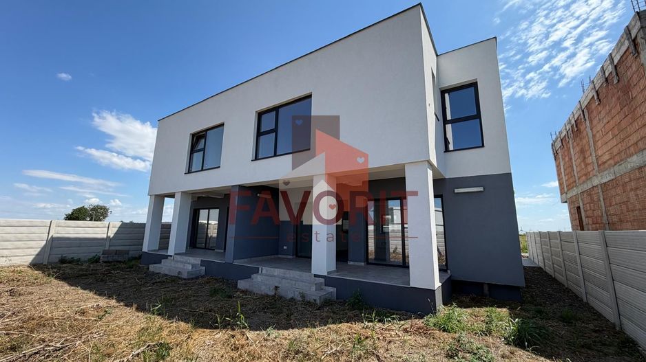 Duplex | COMISION 0 | Curte amenajata | Toate utilitatile | 3 Bai | - Poză 17