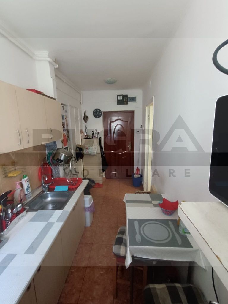 Apartament 2 camere, 35mp, zona Mnerva - Poză 5