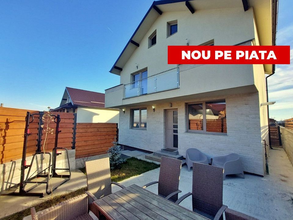 Casa Single in Trivale strada Campului - Poză 2