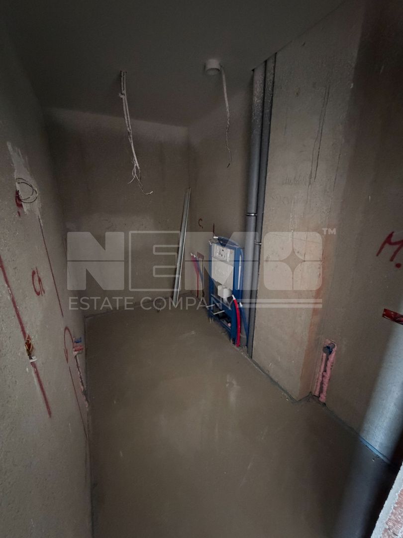 Apartament 2 camere | 50,4 mp | Balcon - Poză 4