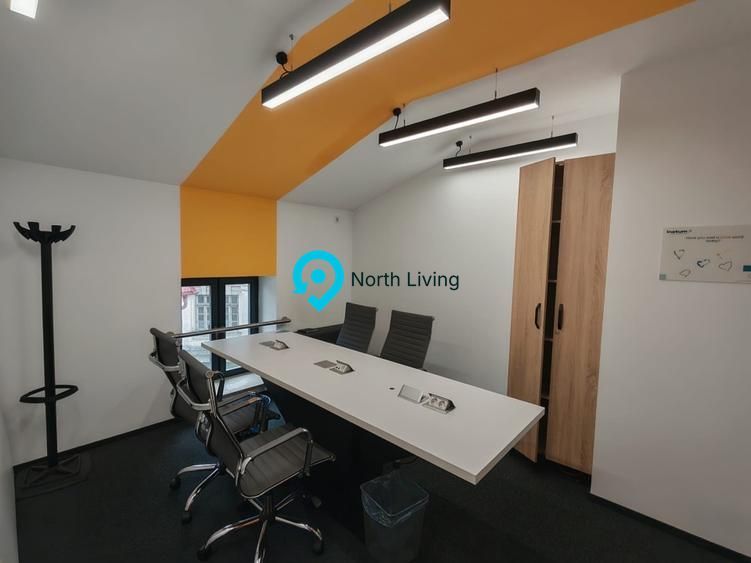 Clădire de birouri integral renovată, de inchiriat – Universitate / Centru Vechi - Poză 11