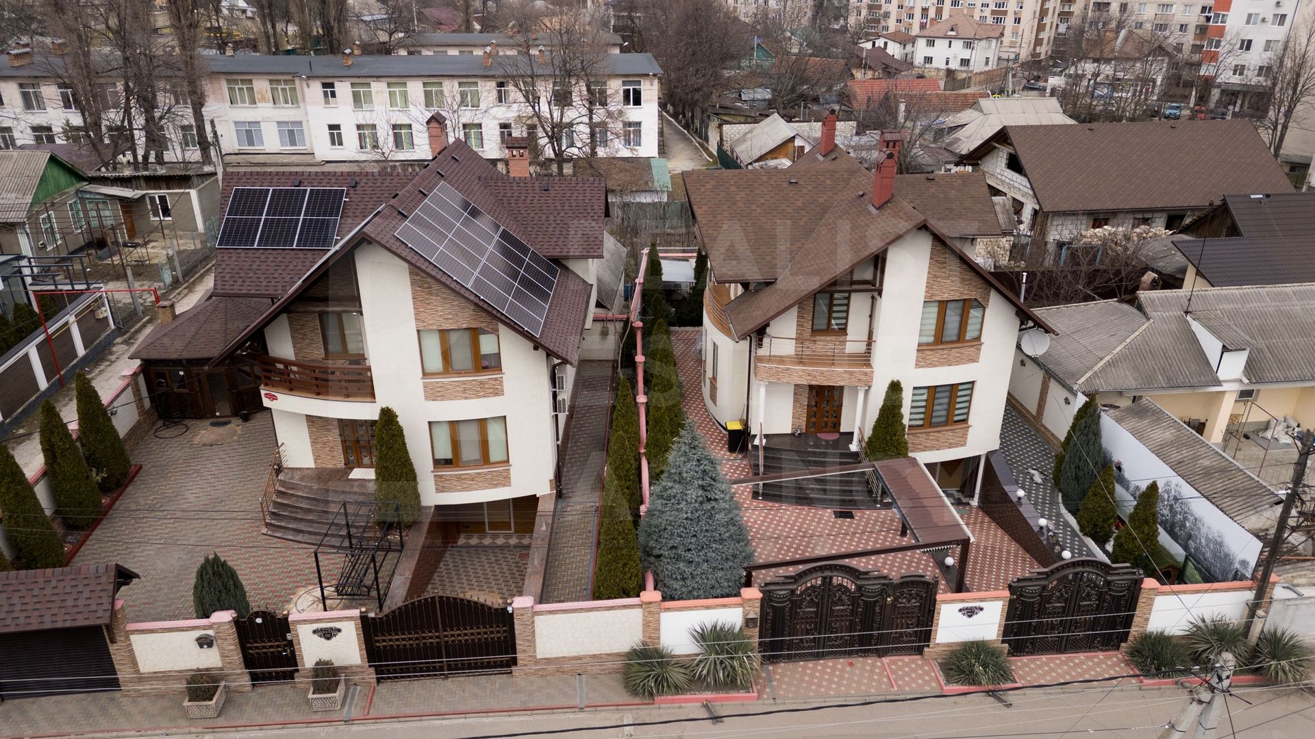 Vânzare, casă, 4 camere, strada Cetatea Chilia, Botanica - Poză 1