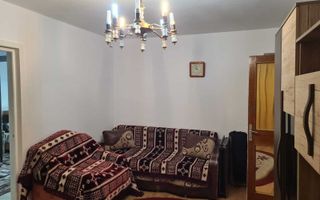 Apartament cu două camere semidecomandat de închiriat în zona Cantemir, la bulevard, Iași - Poză 2