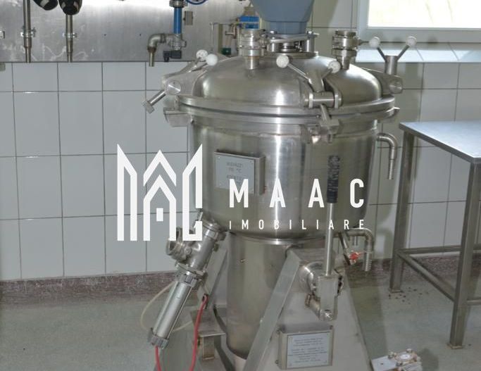 Fabrica de lactate utilata Sibiu - Poză 14