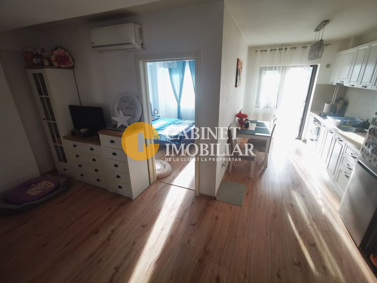 Ap 2 cam modern de vânzare – CUG, zona Providența / Agora - Poză 2
