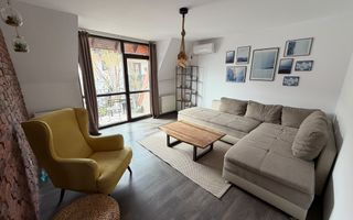 AP. 4 CAMERE - TIP DUPLEX, PARCARE, 120 MP UTILI, CENTRALA, COMIS 0% - Poză 1
