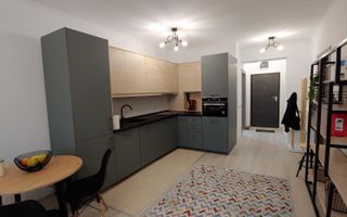 Închiriere  apartament 3 camere SoHo + loc parcare cu statie electrica - Poză 3