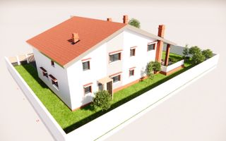 NOU! Vanzare vila individuala cu vedere la padure-Balotesti-Edenland - Poză 7