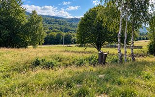 Teren de vânzare 1.300 mp în Râșnov | Proiect Glamping & Tiny Houses | - Poză 8