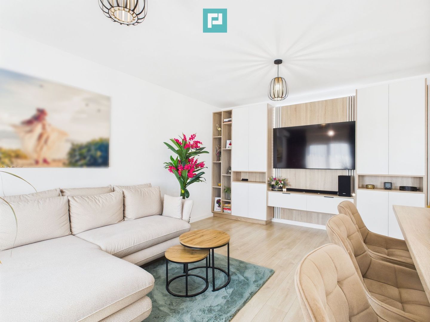 Penthouse de lux  în Dumbrăvița - Poză 2