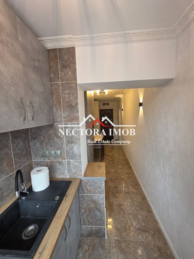 NECTORA IMOB-Apartament 2 camere, Str. A.Cazaban, 36 mp, Etaj 2,Utilat - Poză 11
