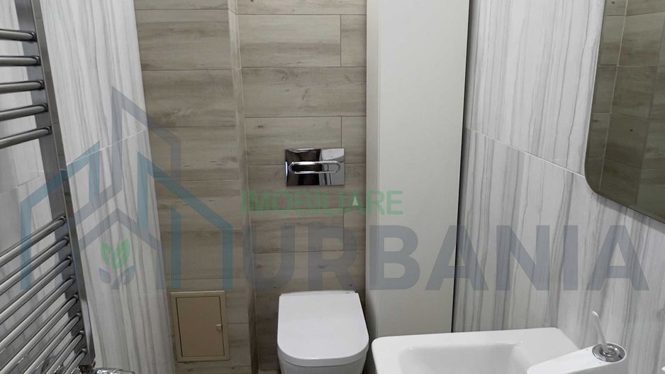 Apartament 3 camere, 100 mp, loc de parcare inclus, zona Palas - Poză 3