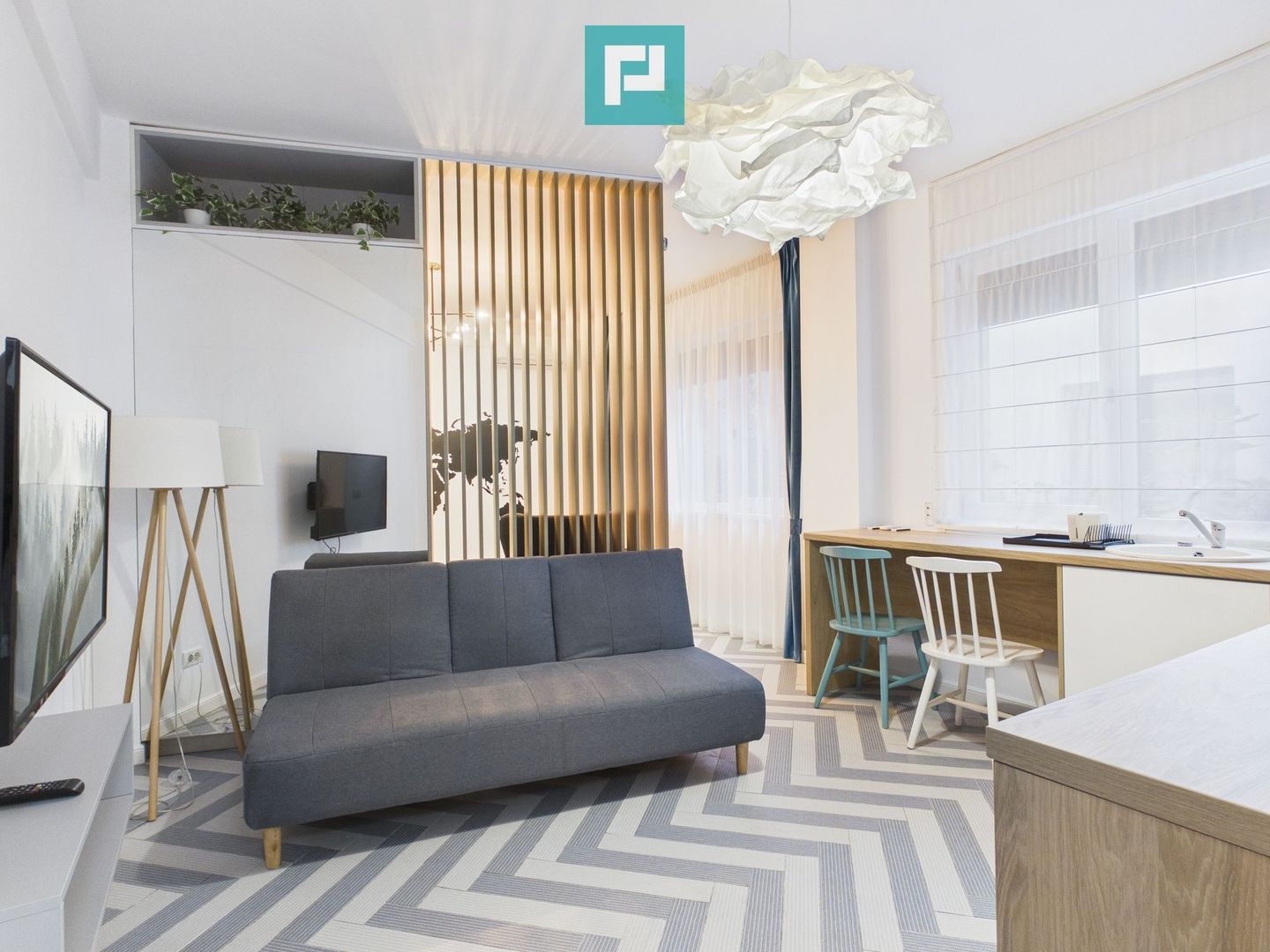 Studio Ultracentral, Ultra Modern, Iuliu Maniu - Poză 1