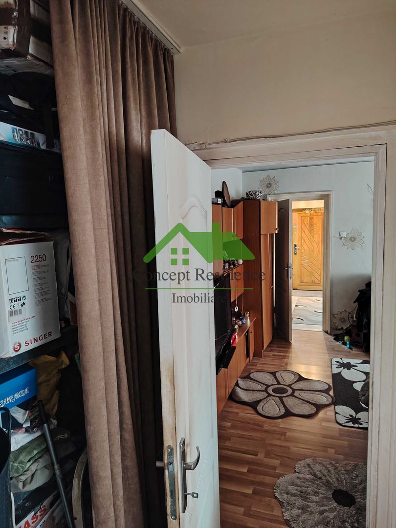 2 camere, 52 mp, parter – str. Gării - Poză 4