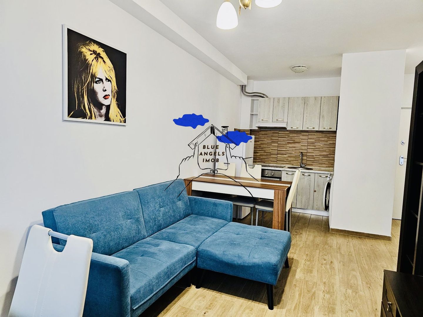 Studio 2 camere Dynamic Residence 2` - Poză 1