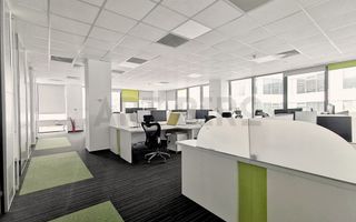 Zero comision, birou cu acomodare in regim instant office, Floreasca - Poză 5