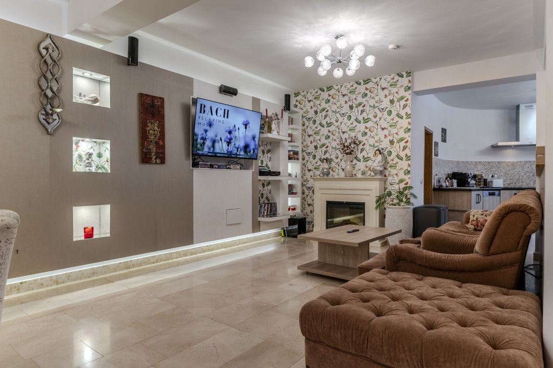 Casa individuala  - vedere spre padure - Parcul Sub Arini - Poză 15