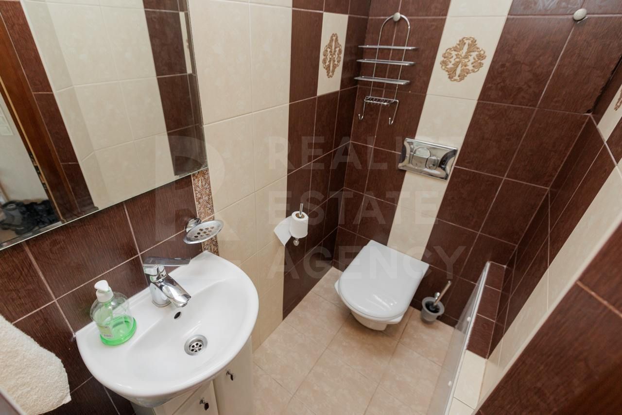 Vânzare, apartament, 3 camere, str. Trandafirilor, Botanica - Poză 11