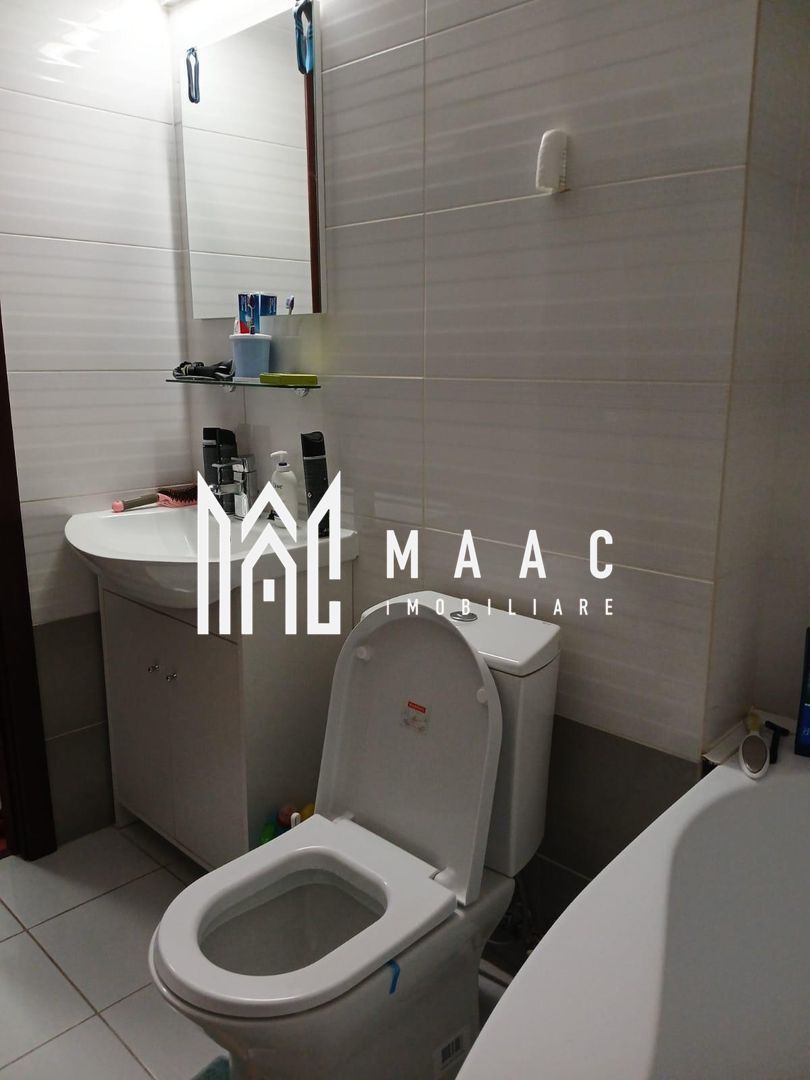 Apartament 2 Camere I Decomandat I Etaj 3 I Mihai Viteazu - Poză 9