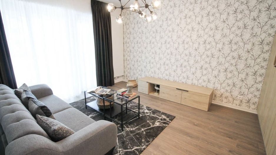 APARTAMENT CLOUD 9 | LUX - Poză 3