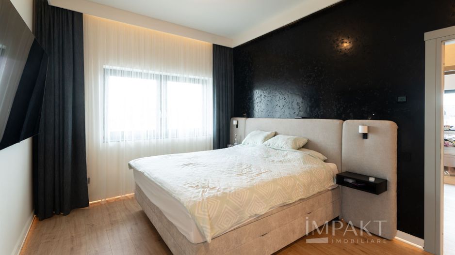 Vile elegante cu 800 m2 teren in cartierul Faget ! - Poză 13