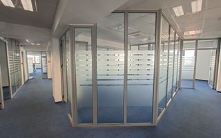 Spațiu Birouri Ultracentral Pitești 265 mp clasa A - Poză 2