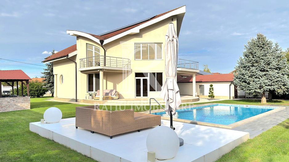 BEVERLY HILLS – SÂNMARTIN ELEGANȚĂ. INTIMITATE. PRESTIGIU. - Poză 1