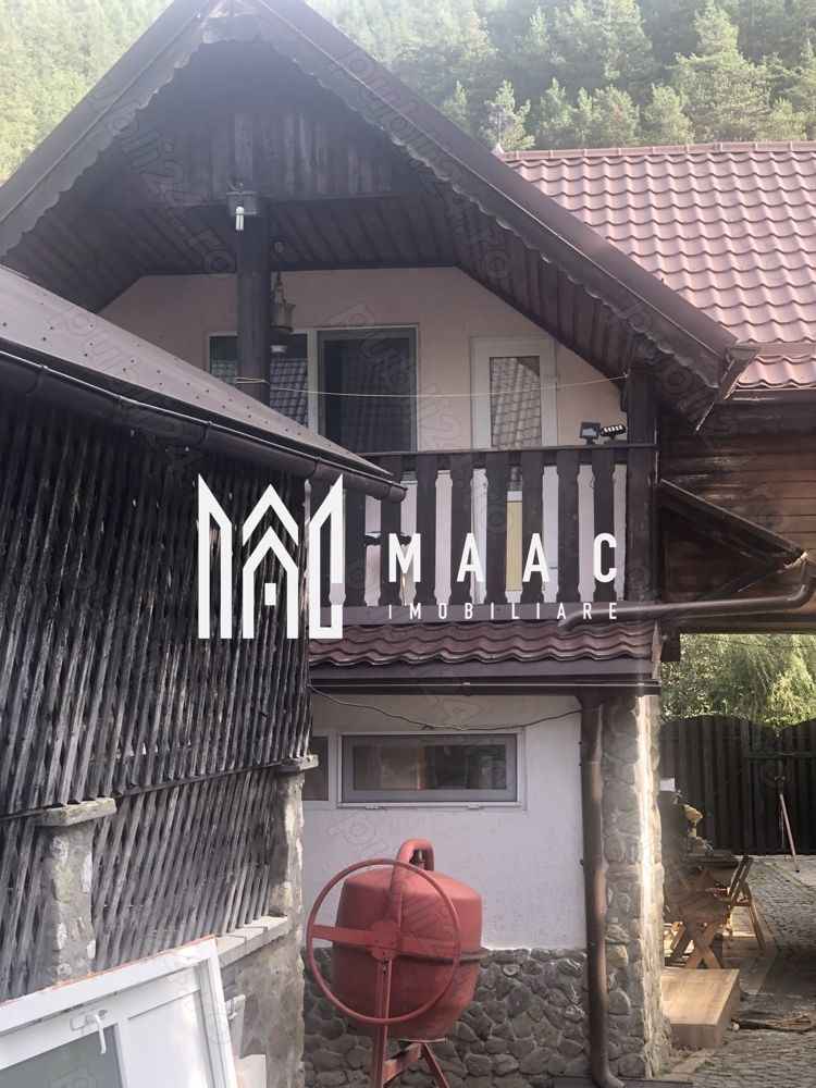 Casa cu 8 camere | 400 mp teren | Rășinari - Poză 1