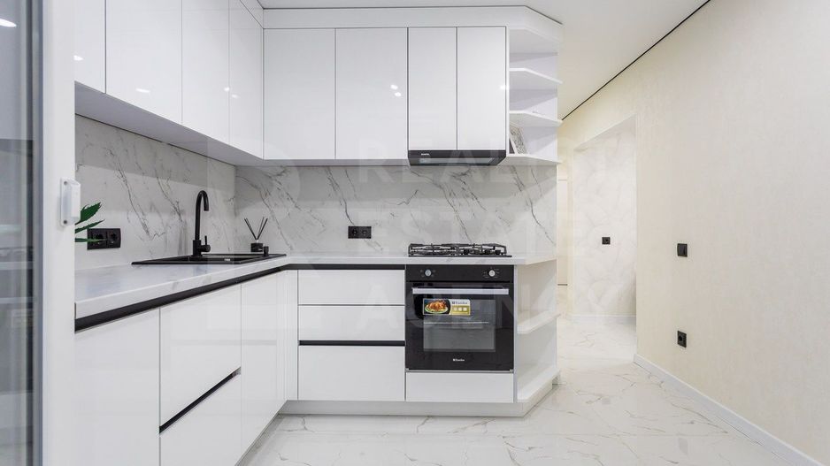 Vânzare, apartament, 2 camere, str. Matei Basarab, Râșcani - Poză 1