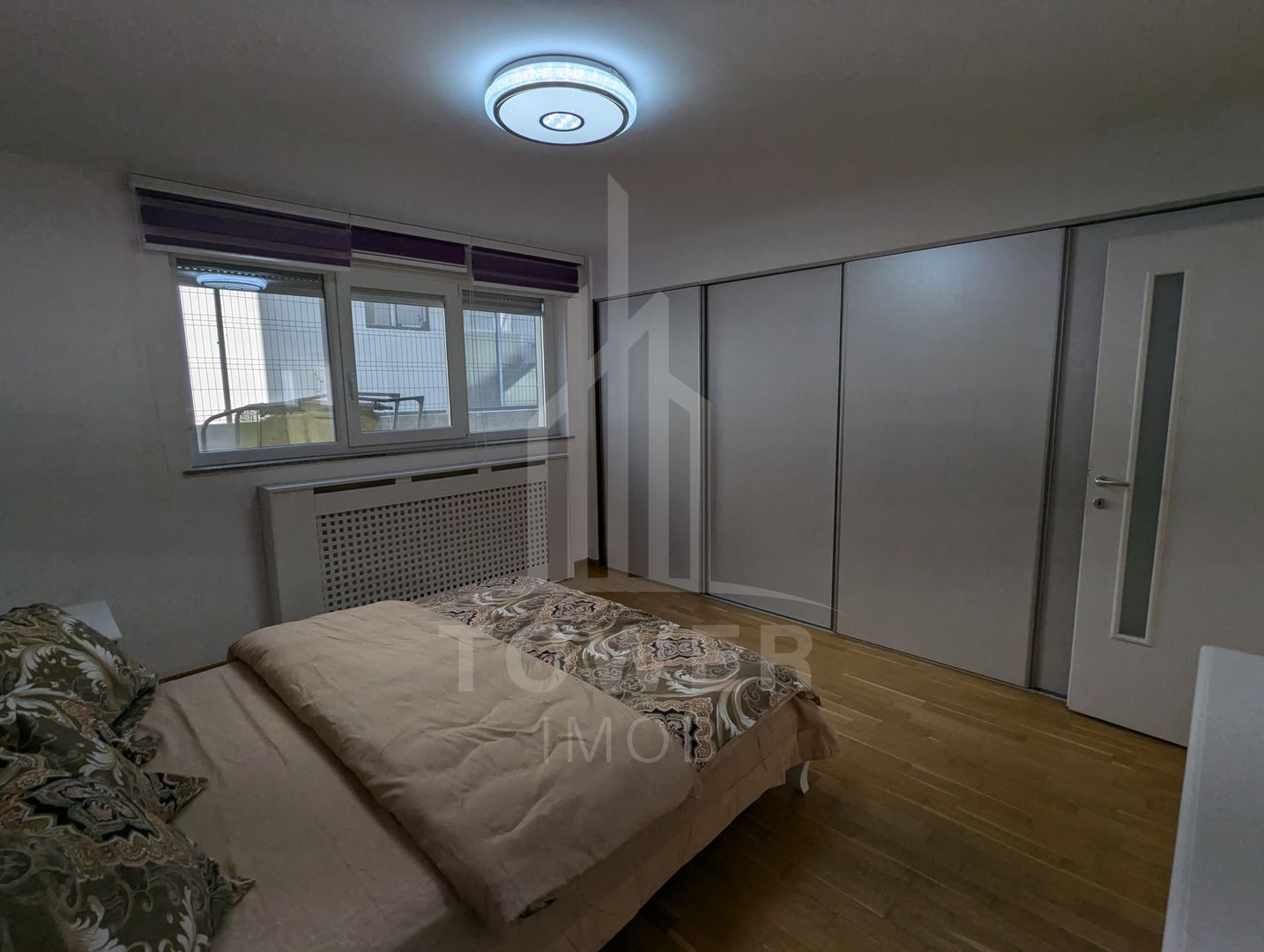 Apartament cu 2 camere - demisol | Dumbrava , Hilton - Poză 4