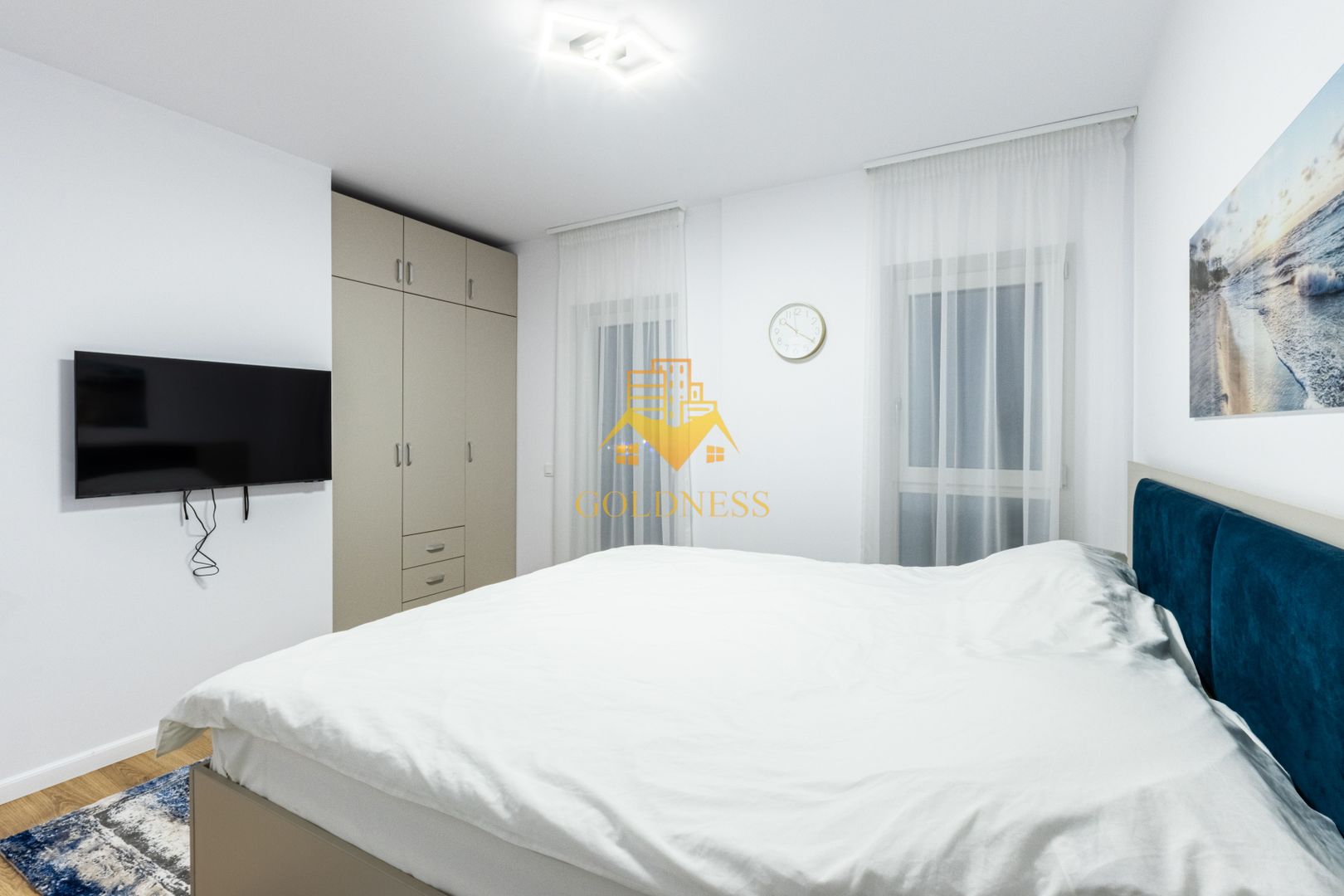 3 camere, bloc nou,parcare, Iris, Junior Zona Fabricii,LIDL,Elite City - Poză 4