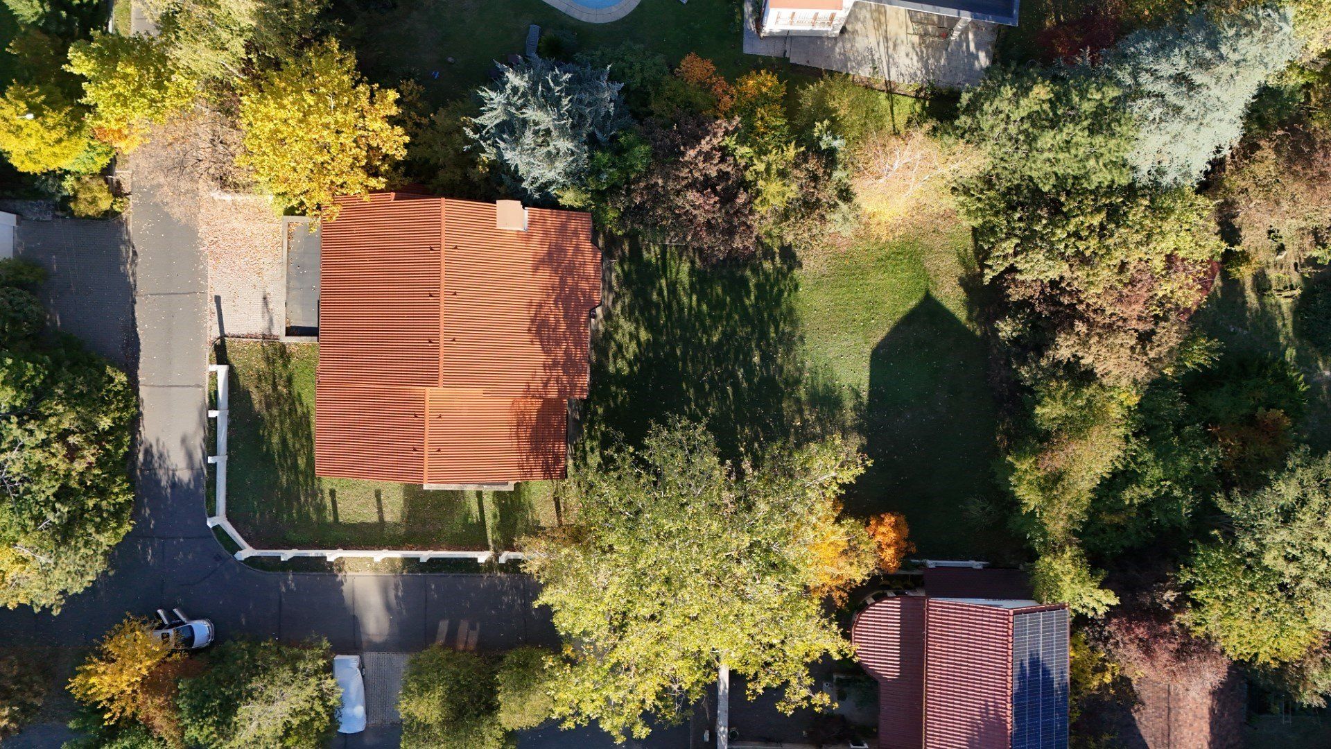 PARADISUL VERDE, VILA 507 MP, LOT 1.095 MP! - Poză 41