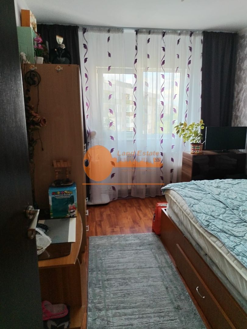 Apartament 3 Camere Decomandat | 2 Băi | Metrou Râul Doamnei – 2 Min - Poză 4