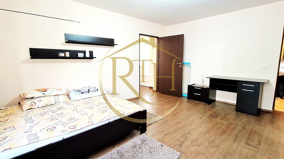 Oferim spre inchiriere apartament cu 1 camera,loc de parcare,Complex Studentesc - Poză 6