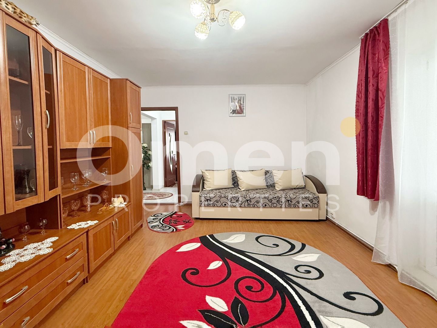 Apartament 2 camere decomandat etaj 3 - zona Lidl Hotvon - Poză 7