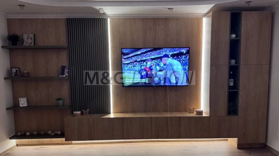 Apartament 2 camere Sagului etaj 1 cu centrala - Poză 2