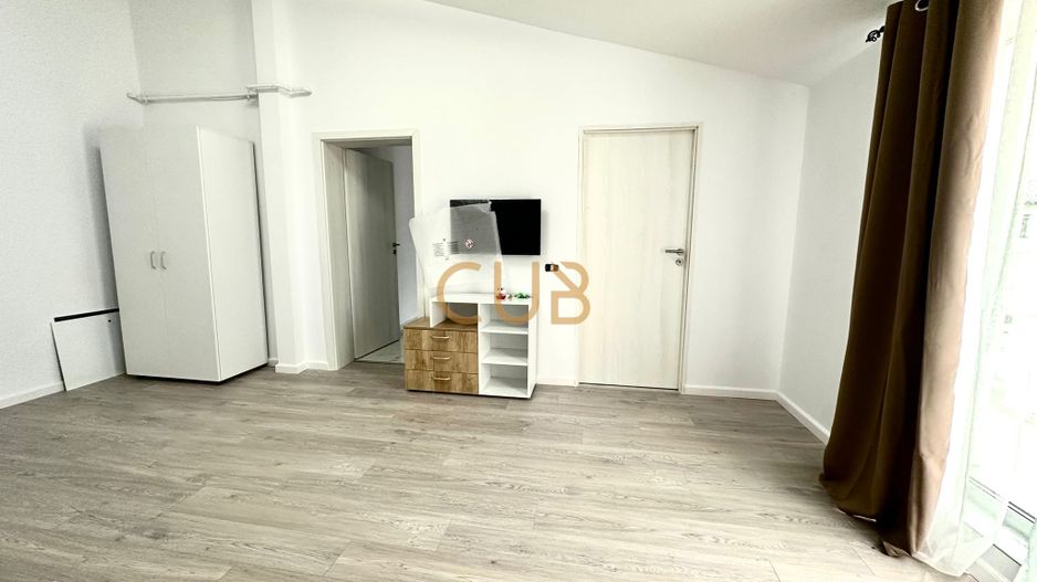 Ap 1 cam | bloc nou, centrala proprie,parcare, lift | Giroc - Hotel IQ - Poză 4