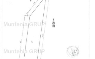 CIOROGARLA - langa Hanul Imparatilor, 1.294 mp. teren cu acces din DJ601 - Poză 5