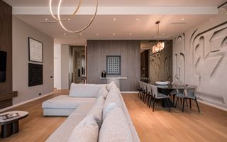 Penthouse 4 Camere | One Herastrau Towers - Poză 2