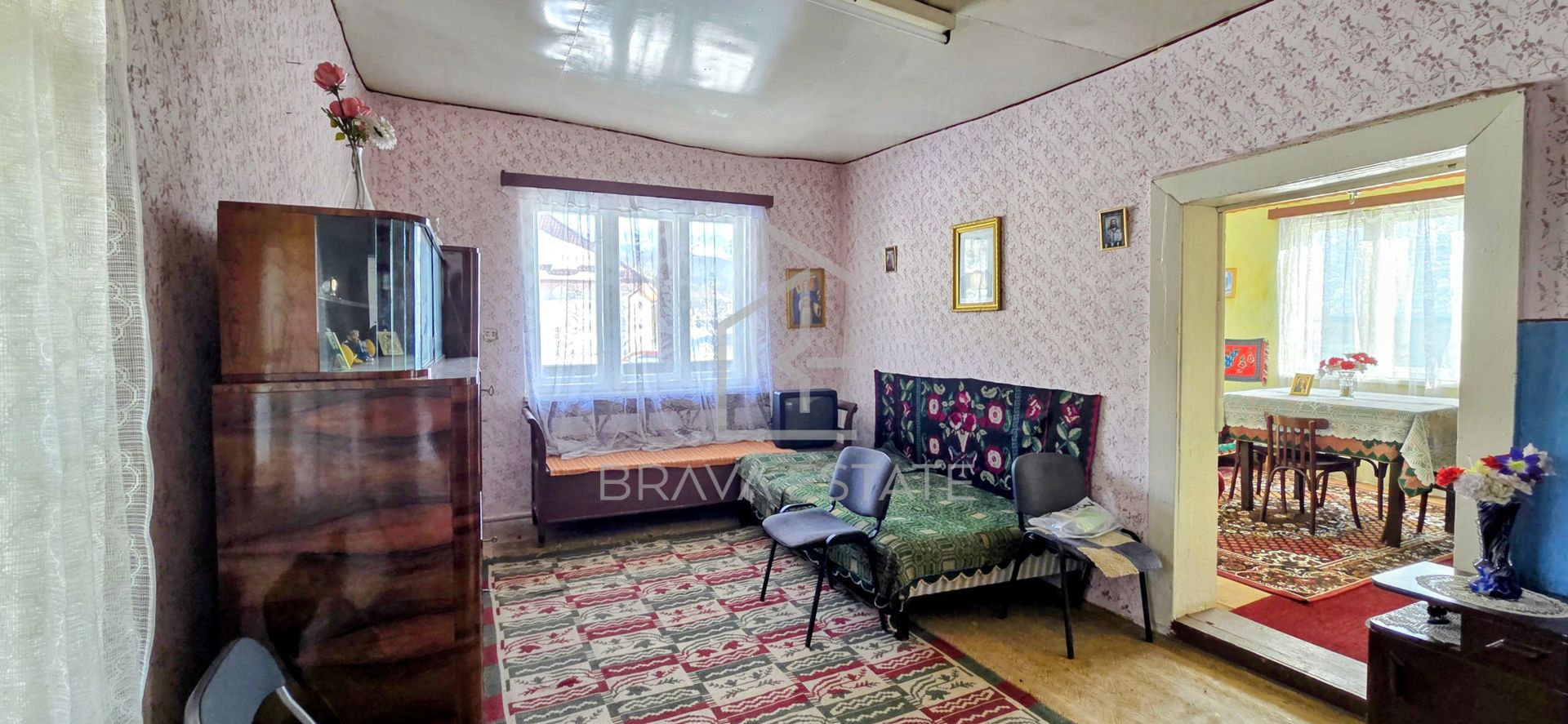 Casă de vânzare, 110 mp, 5 camere 1200mp teren , sat Voivodeni - Poză 14