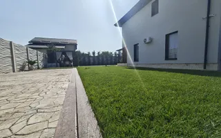 Proprietate premium Smart Home | Piscina incalzita | Teren 408 mp - Poză 21