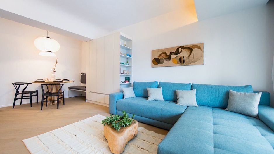 Închiriere apartament 2 camere, 55mp - Poză 2