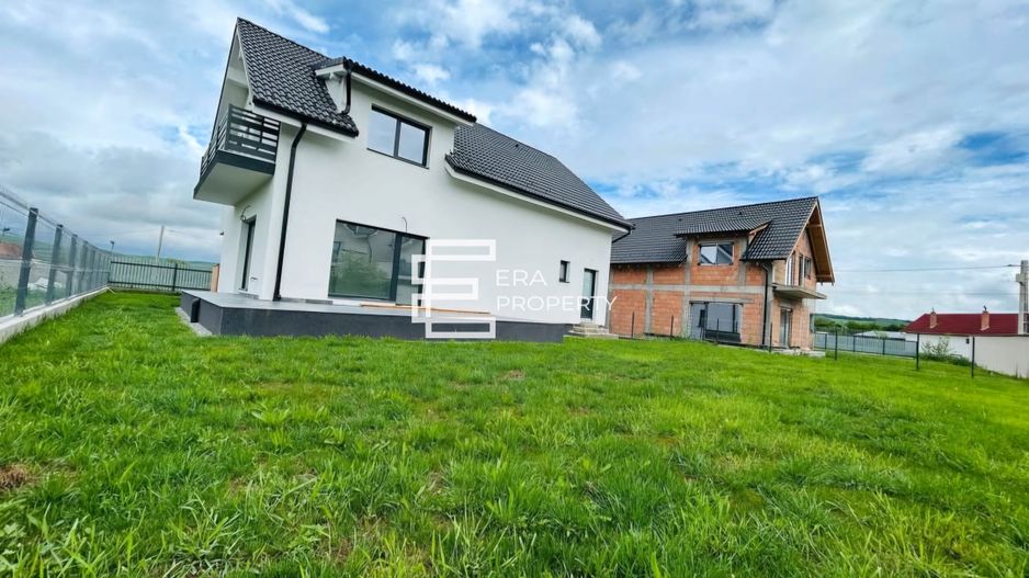 Casă individuală , 5 camere , teren 434 mp, Cristian-Sibiu - Poză 7