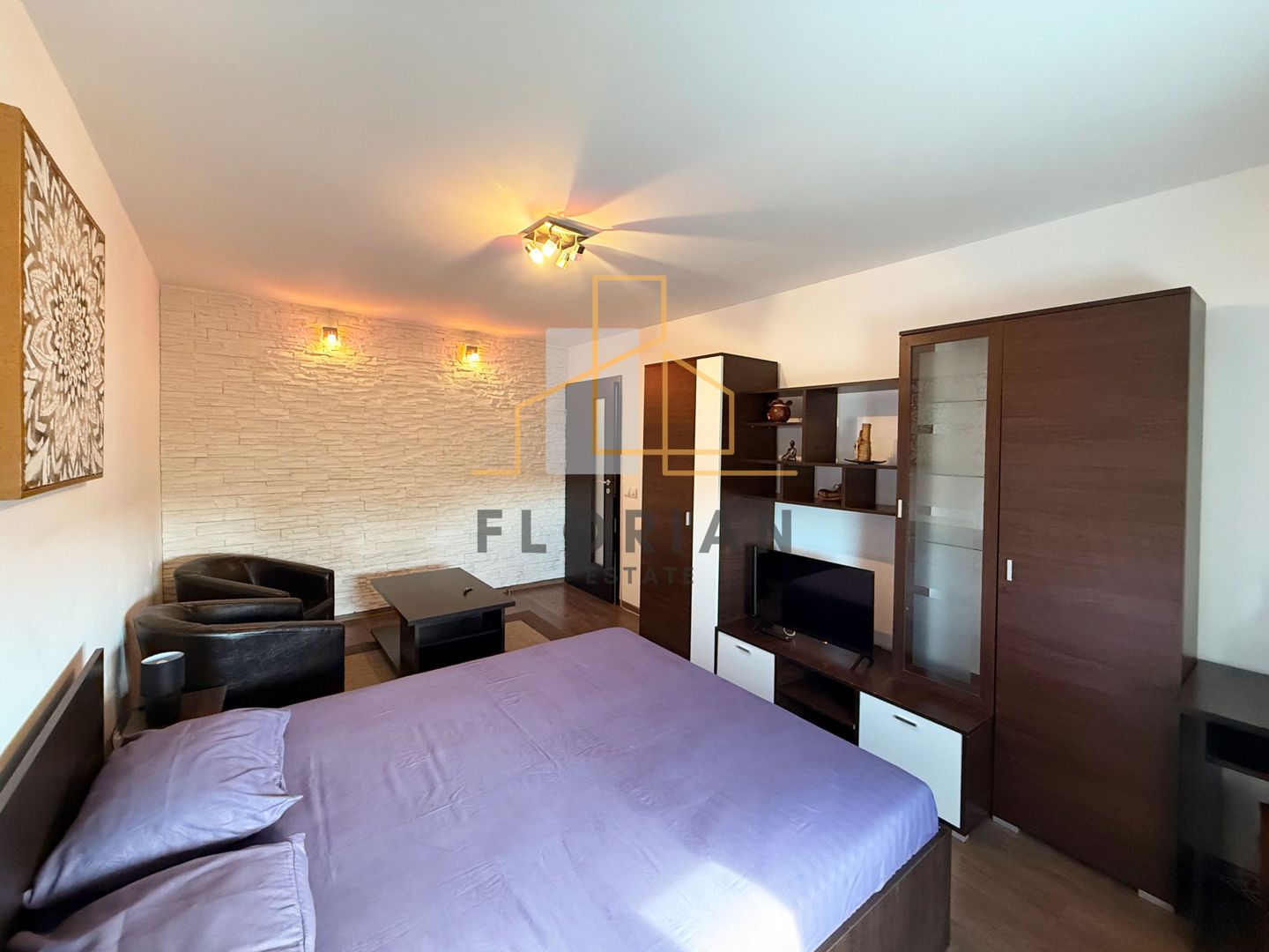 Apartament cu 3 camere, decomandat, 450 euro/ Calea Lipovei, Tm - Poză 7