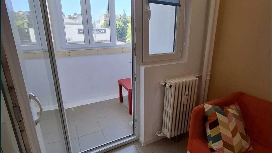 STUDIO OBOR - DORMITOR SEPARAT, PET-FRIENDLY, METROU 3 MINUTE, MODERN - Poză 6