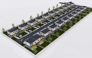 Casă individuală, 4 camere, 120mp utili, teren 442mp, Zona Unirii - Poză 22